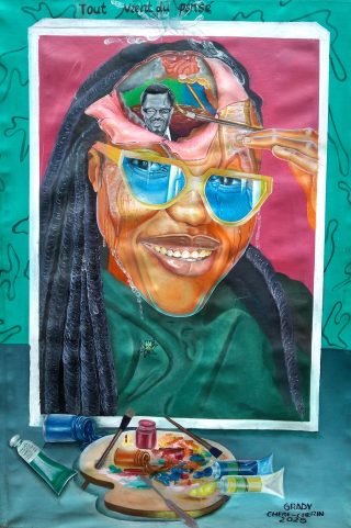 Tout Vient Du Pensé